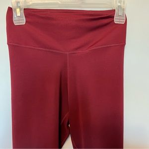 Nike womens 7/8 training tights